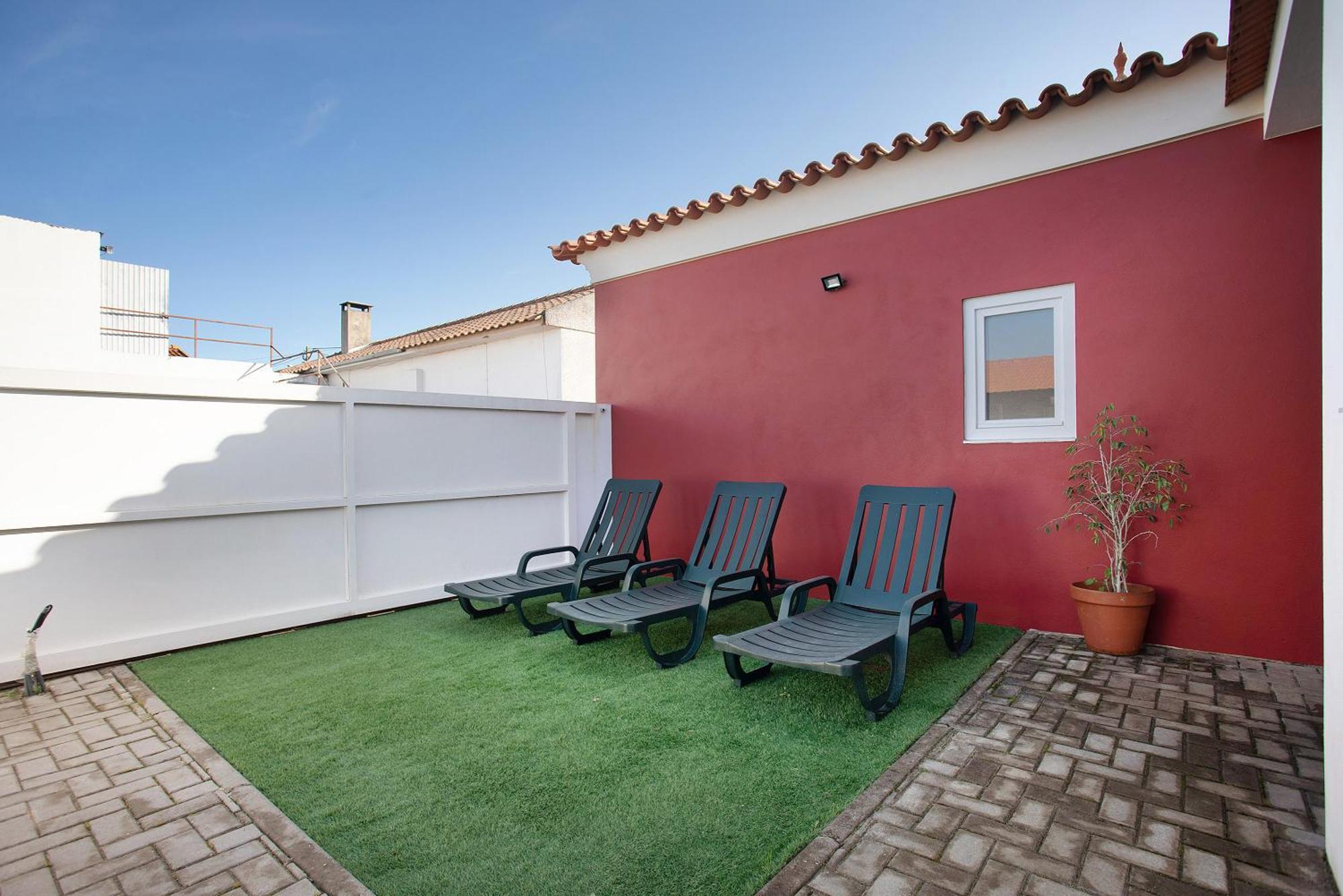 Casa Davo Villa Leiria Eksteriør bilde