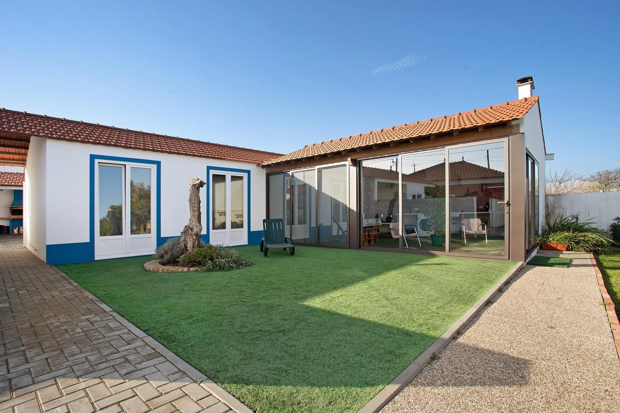 Casa Davo Villa Leiria Eksteriør bilde