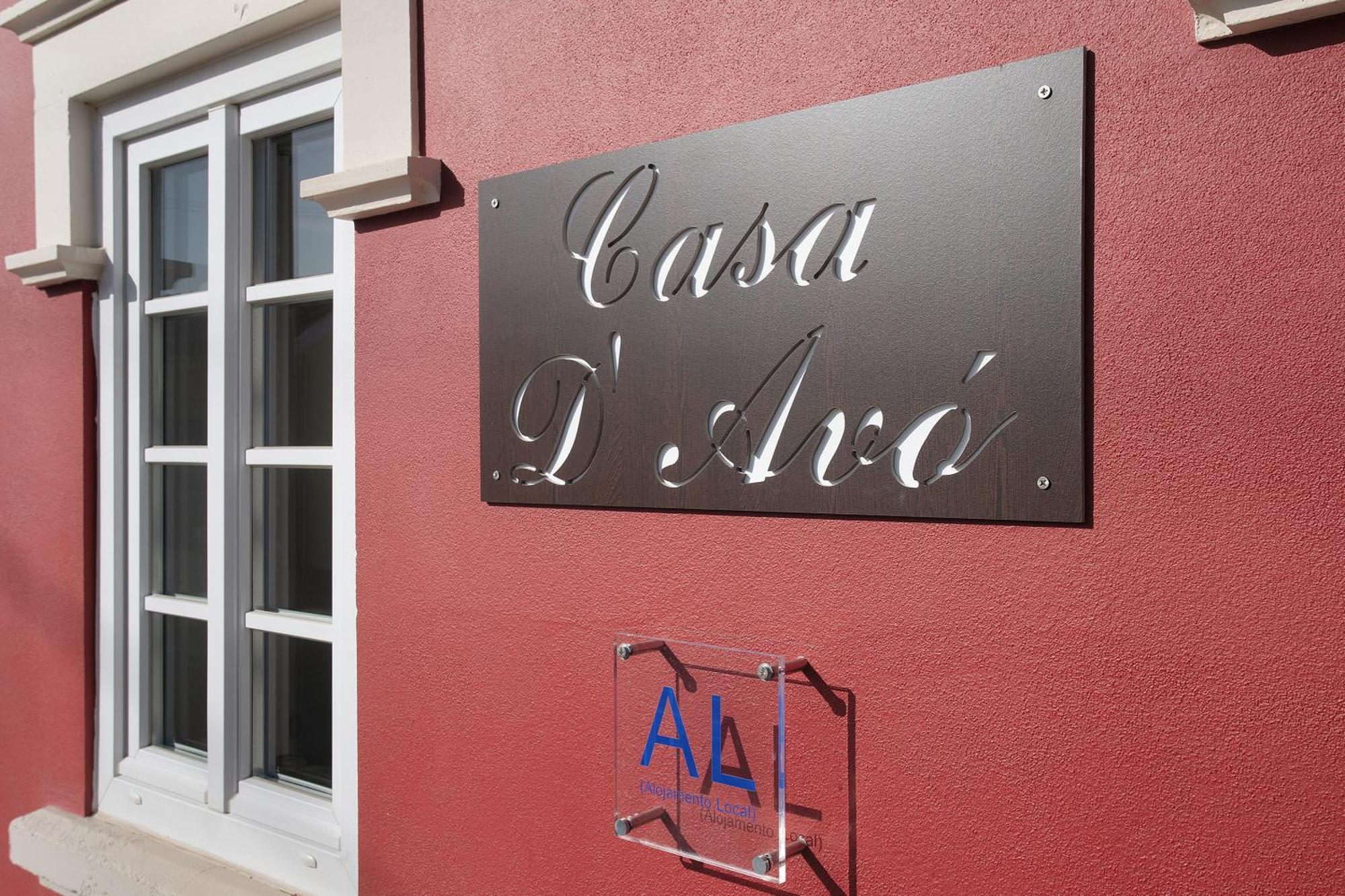 Casa Davo Villa Leiria Eksteriør bilde